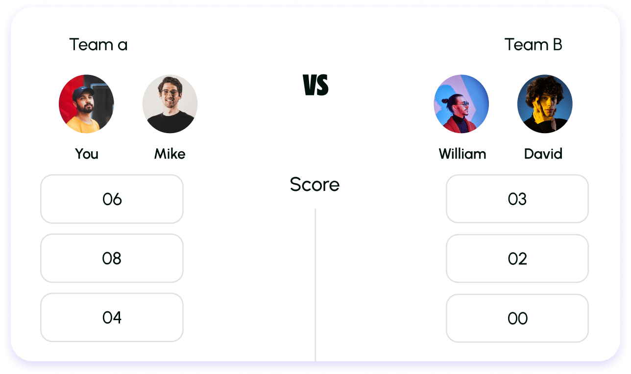 Teams match preview